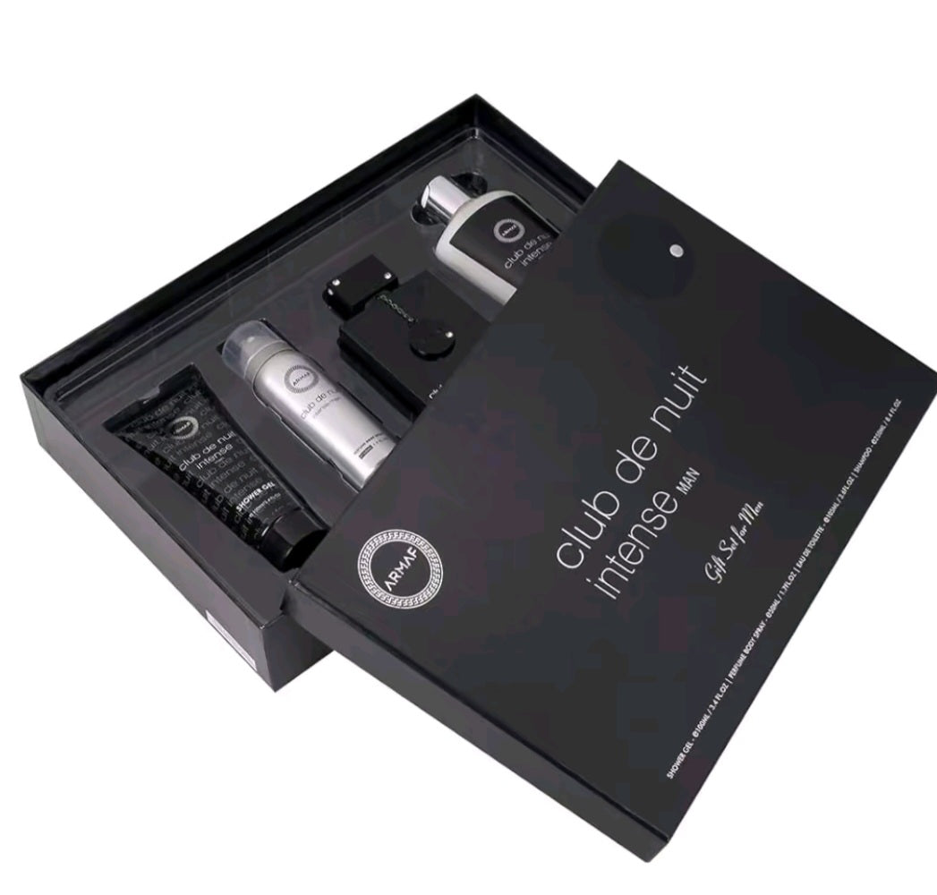 ARMAF CLUB DE NUIT INTENSE MEN SET