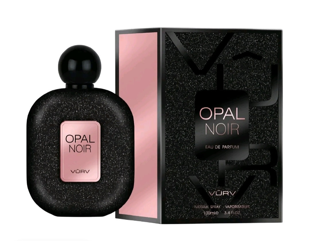 OPAL NOIR EAU DE PARFUM BY VURV 3.4OZ INSPIRED BY OPIUM