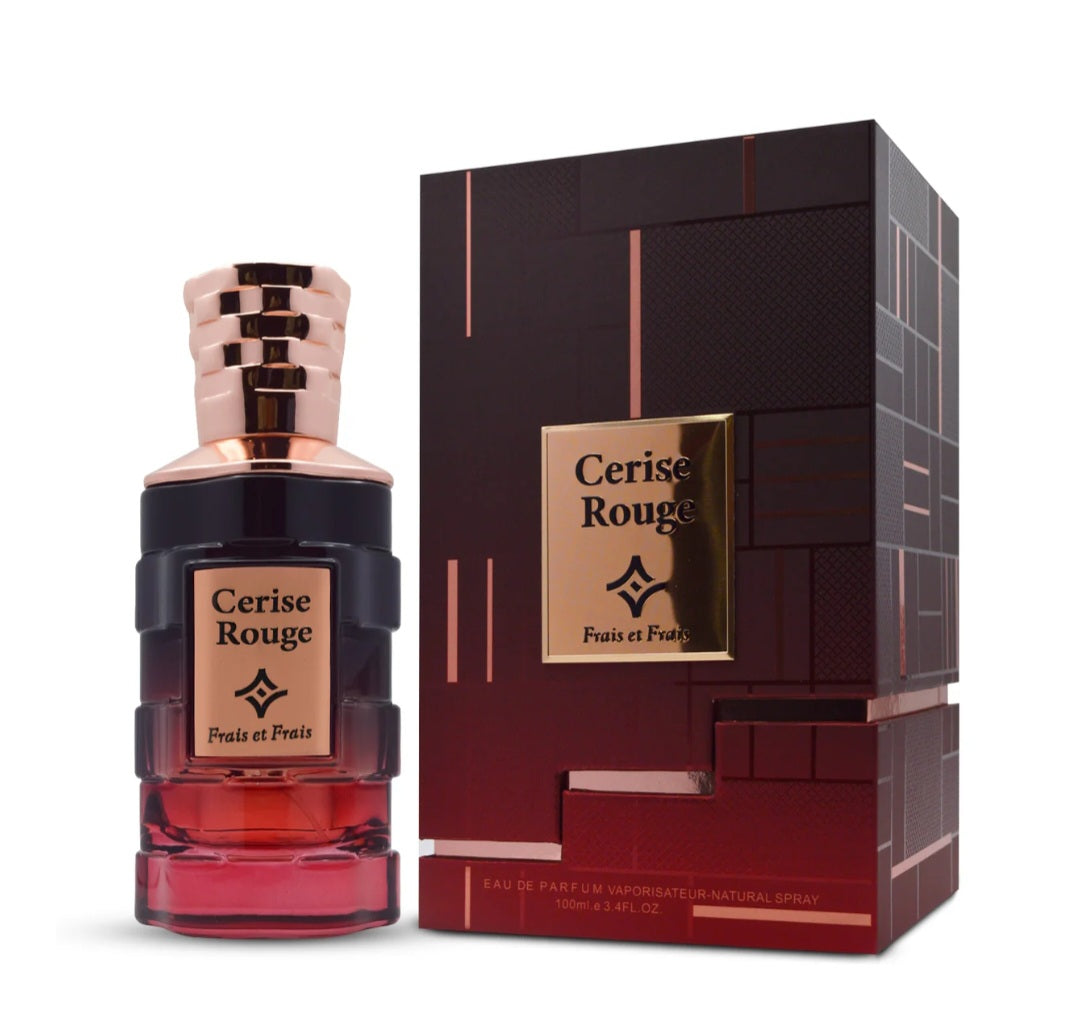 CERISE ROUGE EAU DE PARFUM 3.04OZ BY FRAIS ET FRAIS