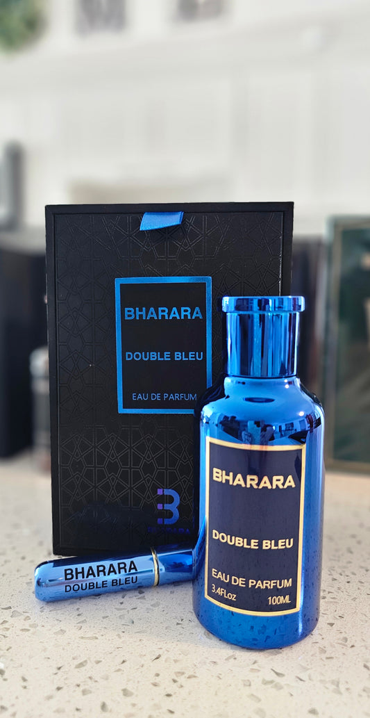 BHARARA DOUBLE BLEU EAU DE PARFUM