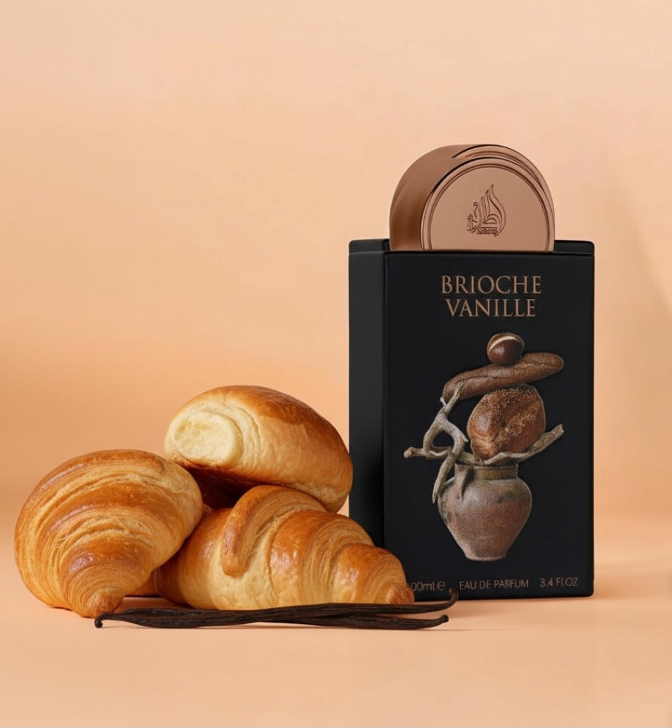 BRIOCHE VANILLE EAU DE PARFUM 3.04OZ BY LATTAFA