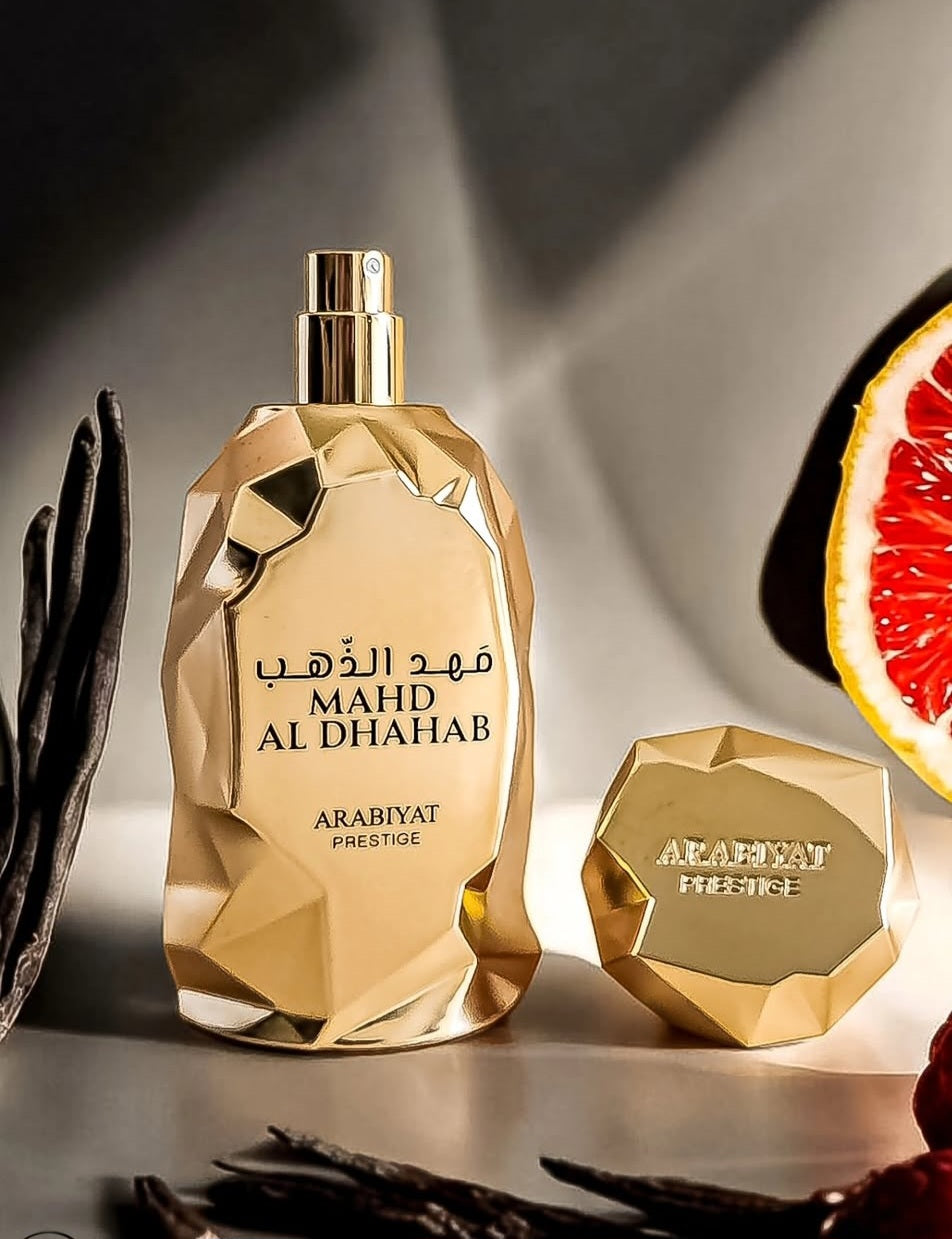 ARABIYAT MAHD AL DHAHAB EAU DE PARFUM 3.04OZ