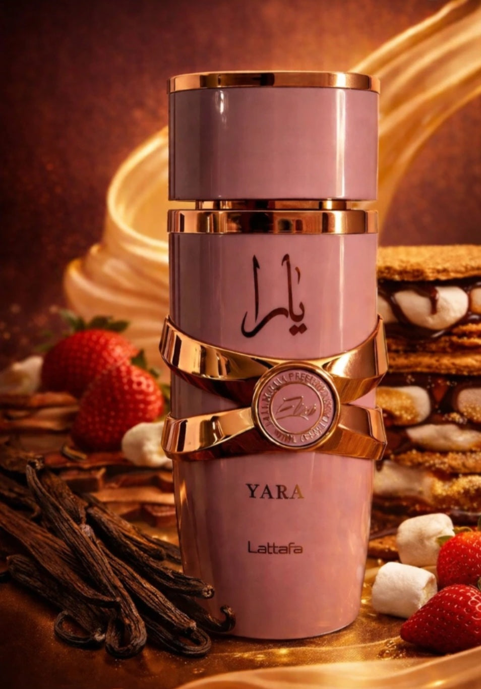 YARA ELIXIR  BY LATTAFA 3.4OZ EAU DE PARFUM