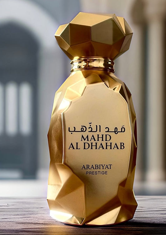 ARABIYAT MAHD AL DHAHAB EAU DE PARFUM 3.04OZ