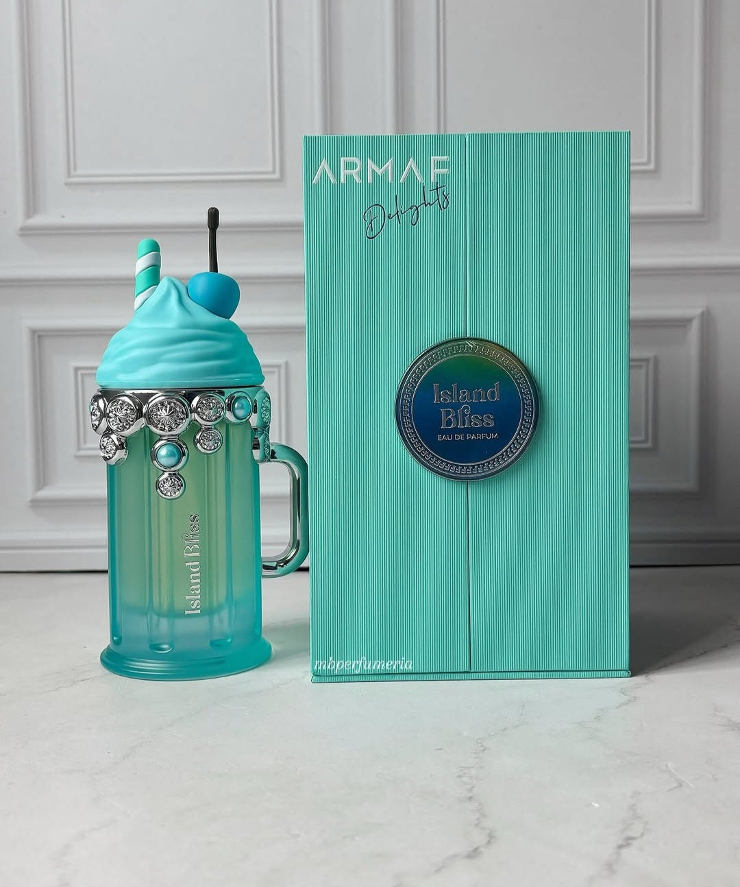 ISLAND BLISS EAU DE PERFUM BY ARMAF