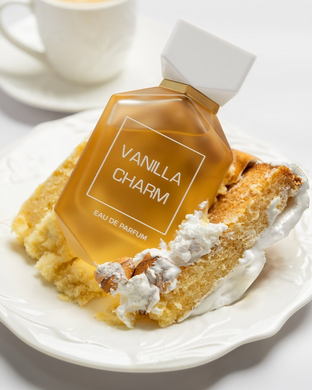 VANILLA CHARM BY CAMARA
