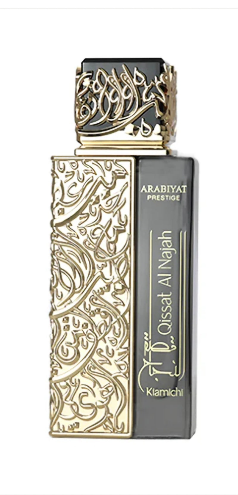 QISSAT AL NAJAH KIAMICHI EDP MEN-100ML 3.4OZ BY ARABIYAT PRESTIGE