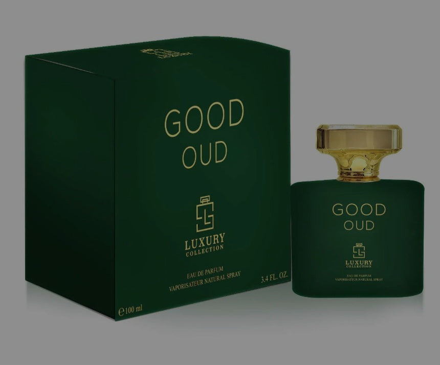 GOOD OUD BY LUXURY  COLLECTION