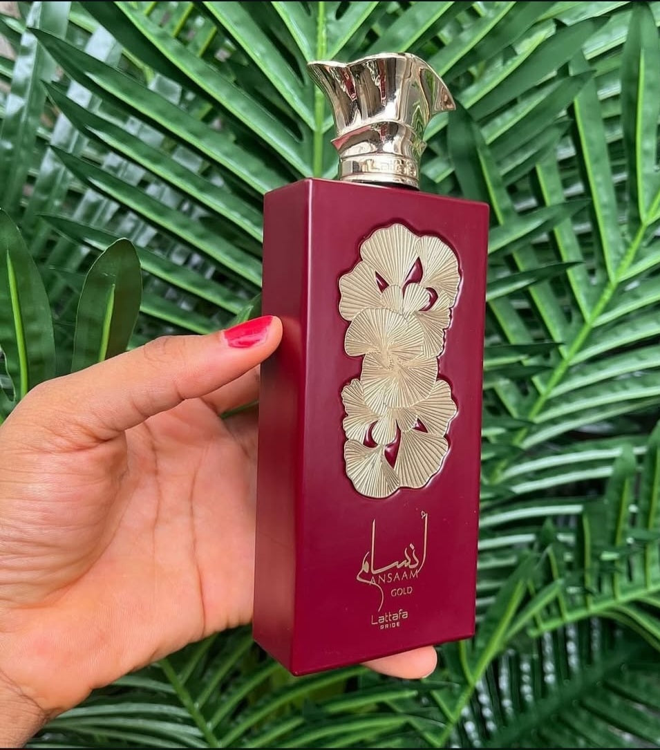 ANSAAM GOLD LATTAFA PRIDE 100ml  (Inspired by: Parfums De Marly Oriana)