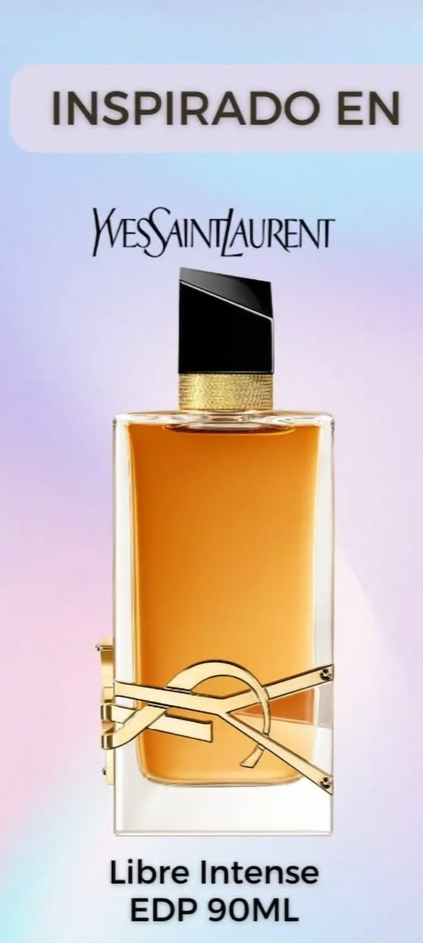 LEONIE  BY MAISON ALHAMBRA 3.04 OZ PERFUME...INSPIRED BY YVES SAINT LÀURENT