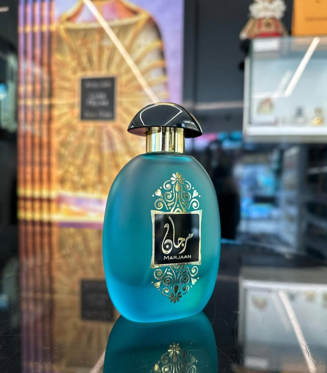 MARJAAN  EAU DE PARFUM  BY AL WATANIAH
