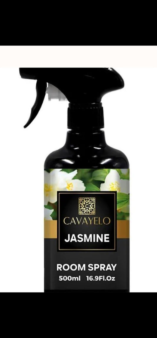 CAVAYELO JASMINE ROOM SPRAY
