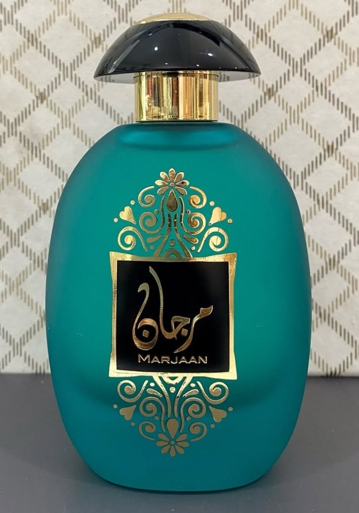 MARJAAN  EAU DE PARFUM  BY AL WATANIAH
