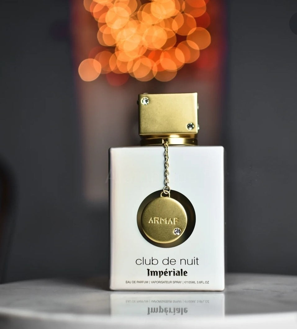 Armaf Club de Nuit Imperiale Eau de Parfum 105ML(Ins: Parfums de Marly Delina Exclusif)