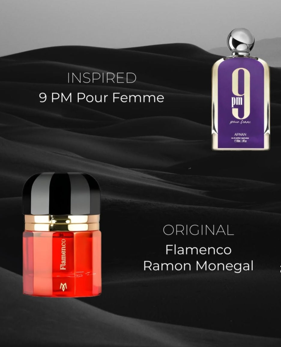 9PM AFNAN POUR FEMME