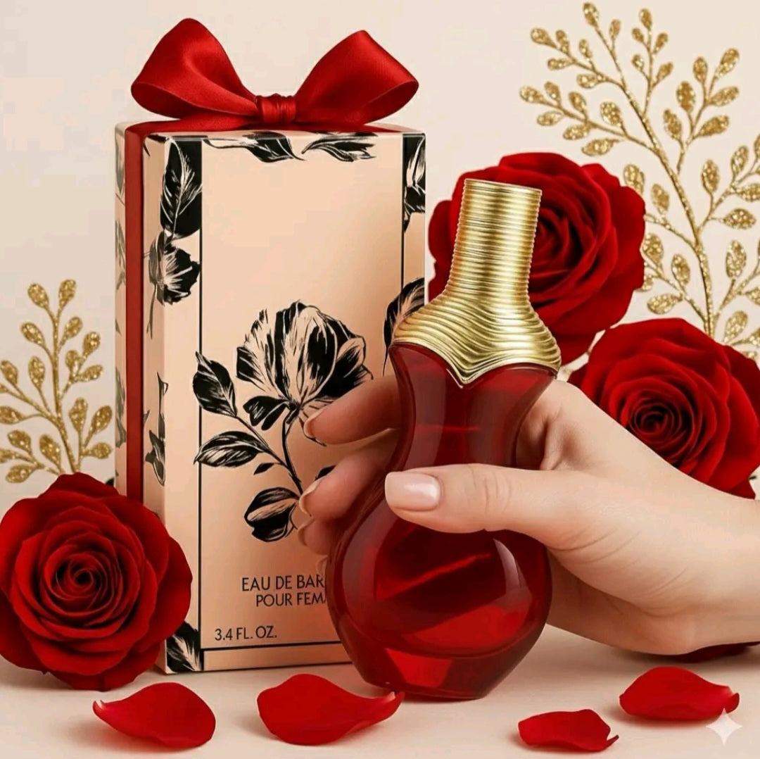 SENIORITA RED BLOSSOM EAU DE PARFUM 3.04OZ