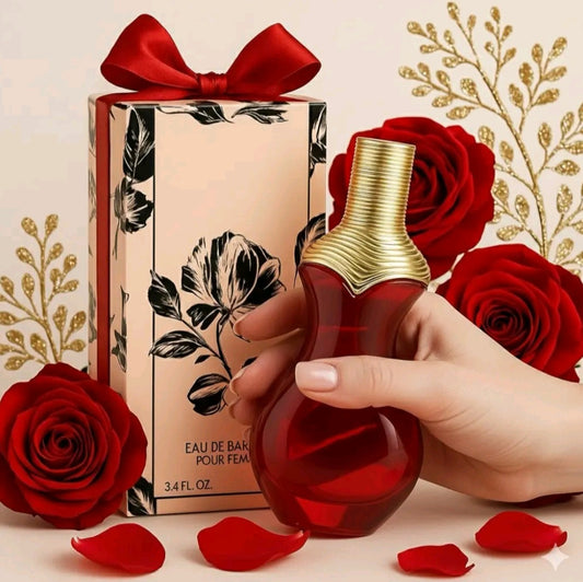 SENIORITA RED BLOSSOM EAU DE PARFUM 3.04OZ