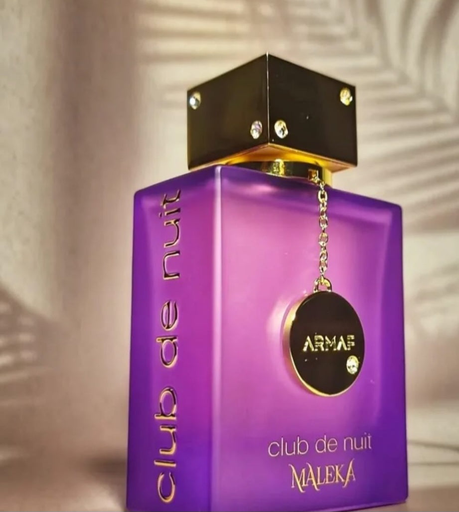 CLUB DE NUIT MALEKA