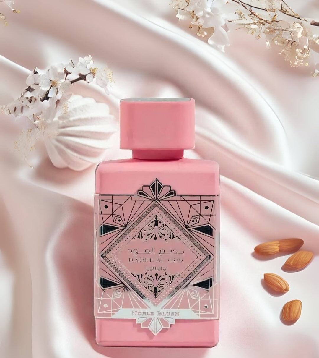 BADEE AL OUD NOBLE BLUSH LATTAFA  PERFUME