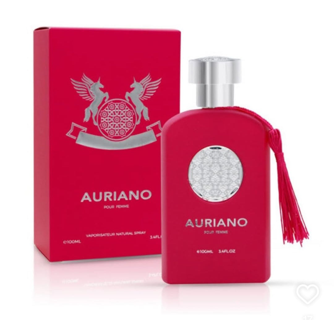 Emper Auriano Pour Femme EDP (Ins: Parfums de Marly Oriana)