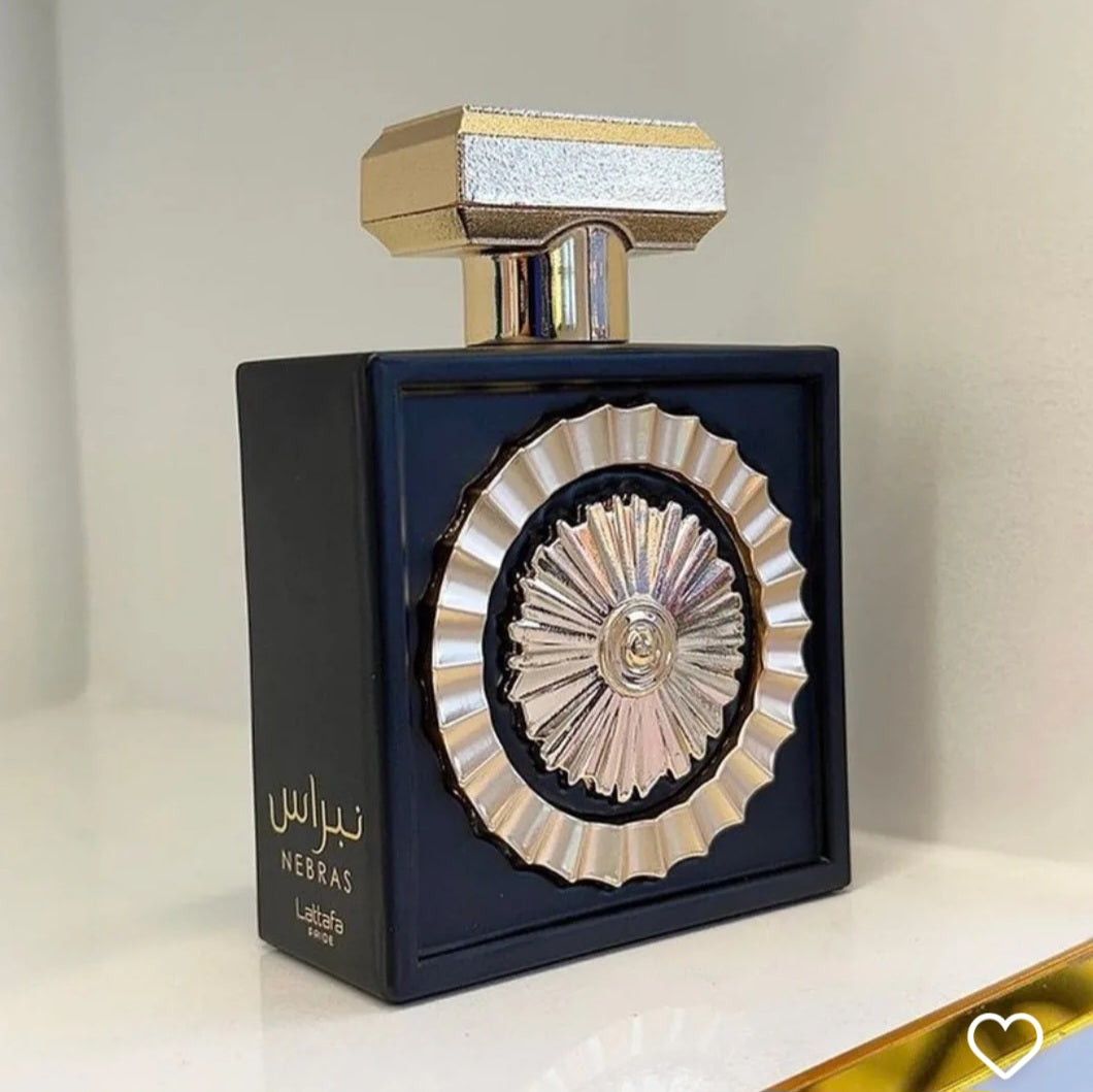 Lattafa Perfumes Nebras for Unisex Eau de Parfum