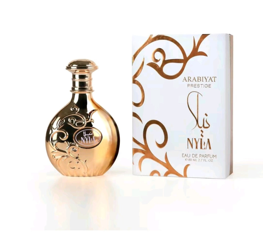 NYLA WOMAN EDP 100ML 3.4 OZ BY ARABIYAT