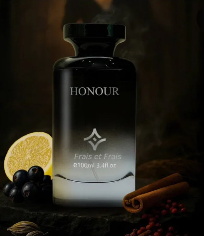 HONOUR  BY FRAIS ET FRAIS 3.4OZ  EAU DE PARFUM