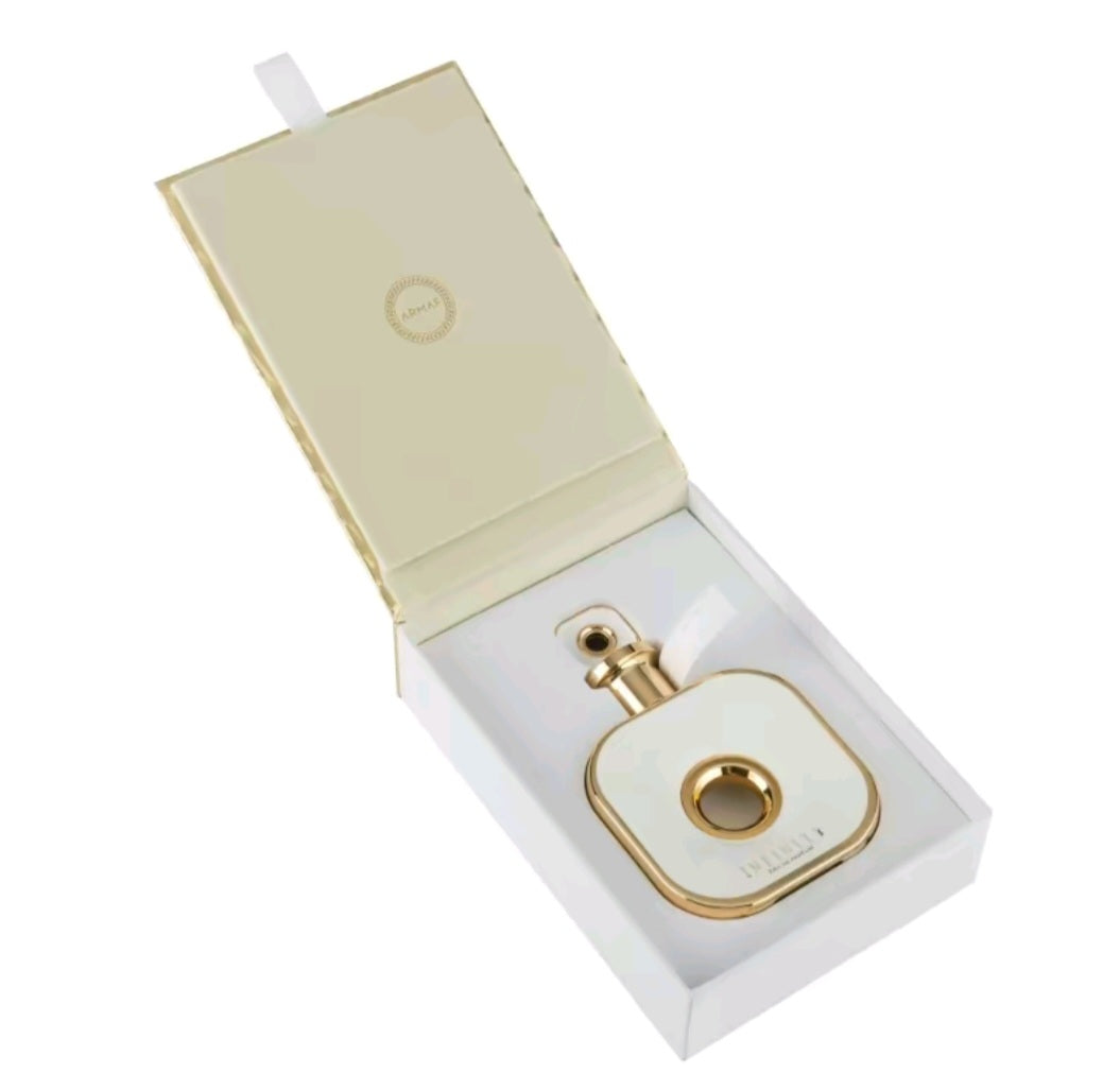INFINITY GOLD WOMAN EDP-100ML 3.4 BY ARMAF