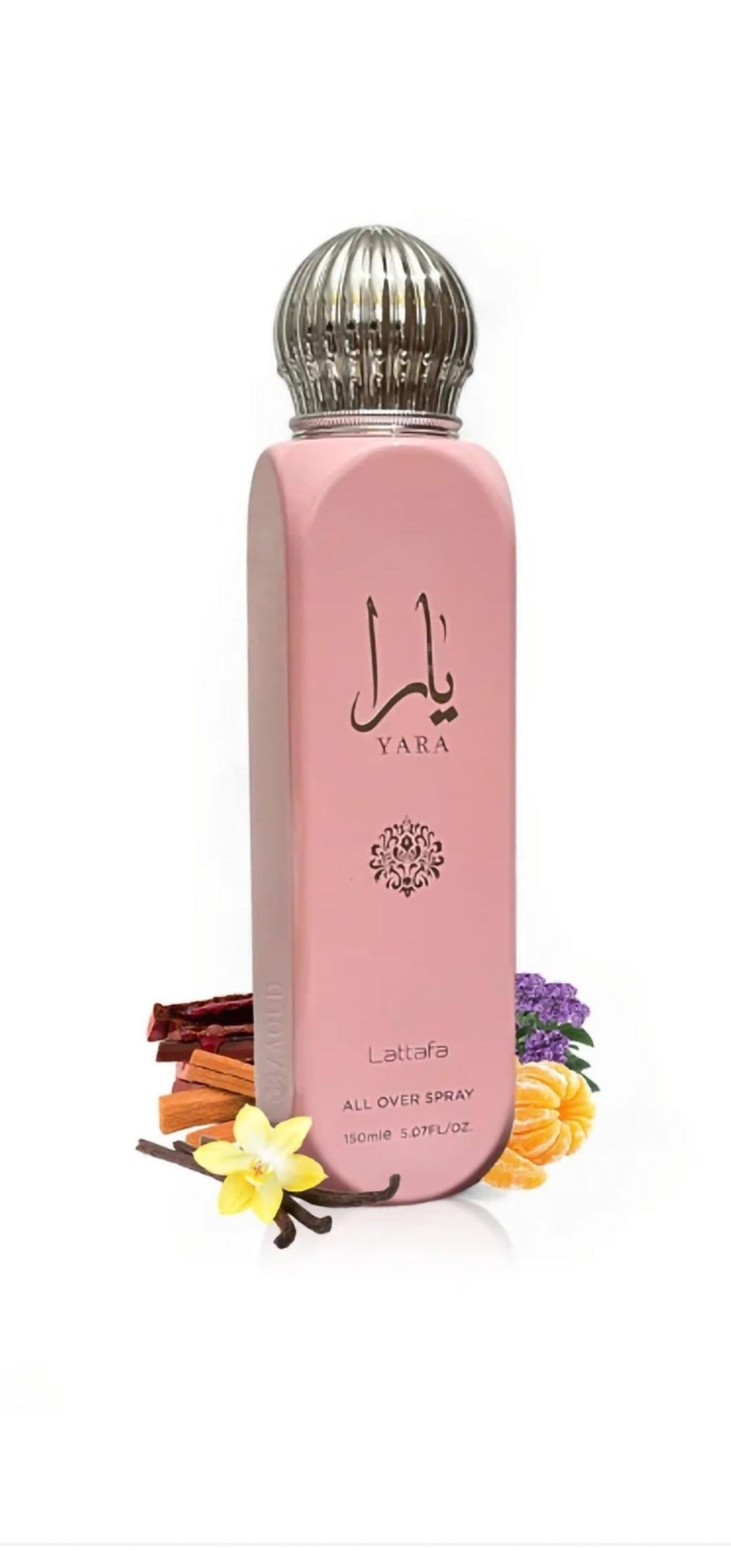 YARA ALL OVER SPRAY 3.04OZ BY LATTAFA