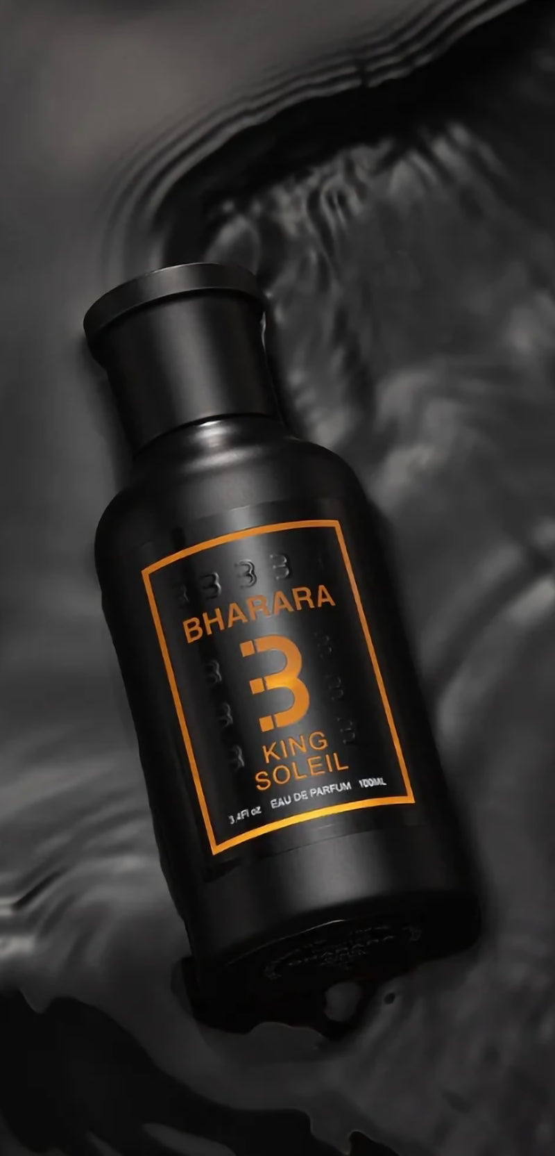 Bhahara king Soleil