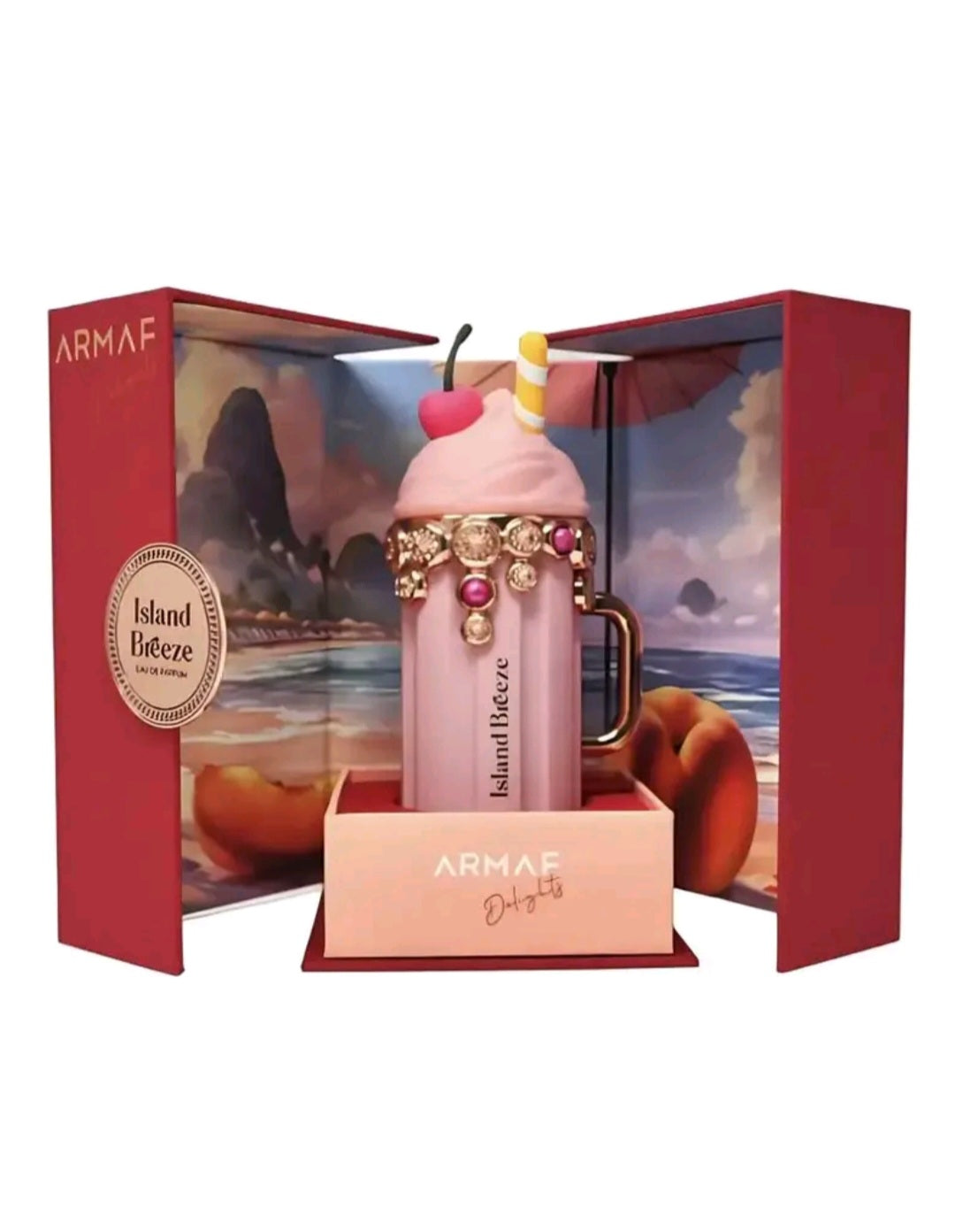 ISLAND BREEZE EAU DE PARFUM 3.04OZ BY ARMAF