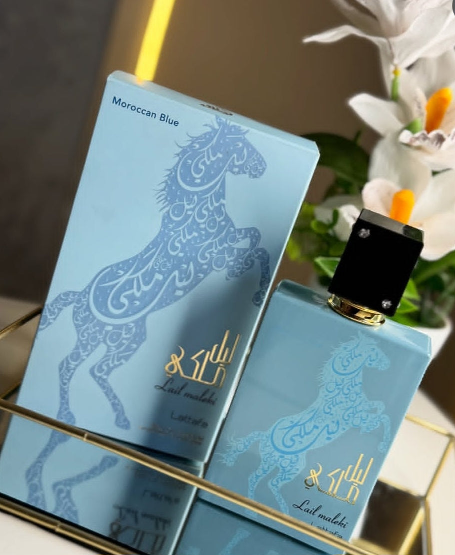 LAIL MALEHI BY LATTAFA 3.4OZ EAU DE PARFUM