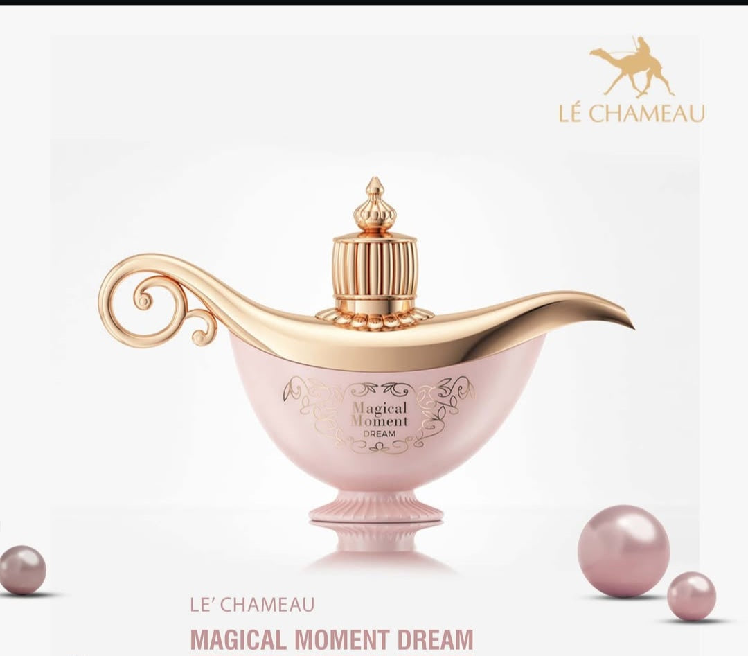 MAGICAL MOMENT DREAM EAU DE PARFUM 3.04OZ  BY LE CHAMEAU