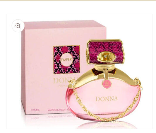 DONNA EAU DE PERFUME
