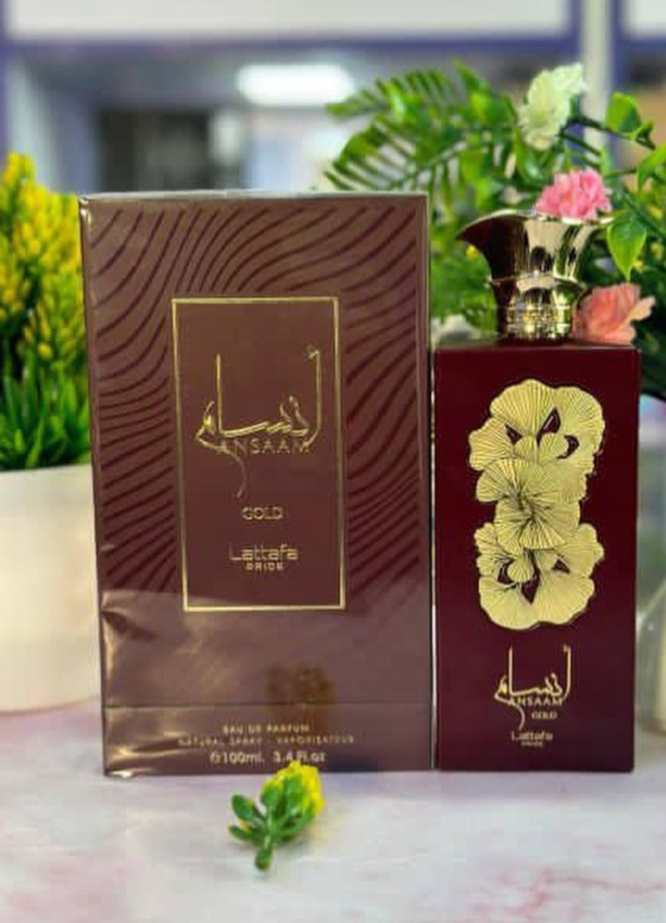 ANSAAM GOLD LATTAFA PRIDE 100ml  (Inspired by: Parfums De Marly Oriana)