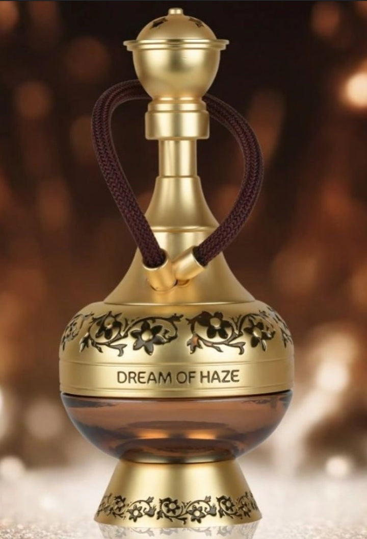 DREAM OF HAZE EAU DE PARFUM 3.04OZ BY LATTAFA