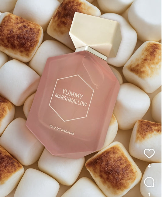 YUMMY MARSHMALLOW EAU DE PARFUM 3.04OZ BY CAMARA