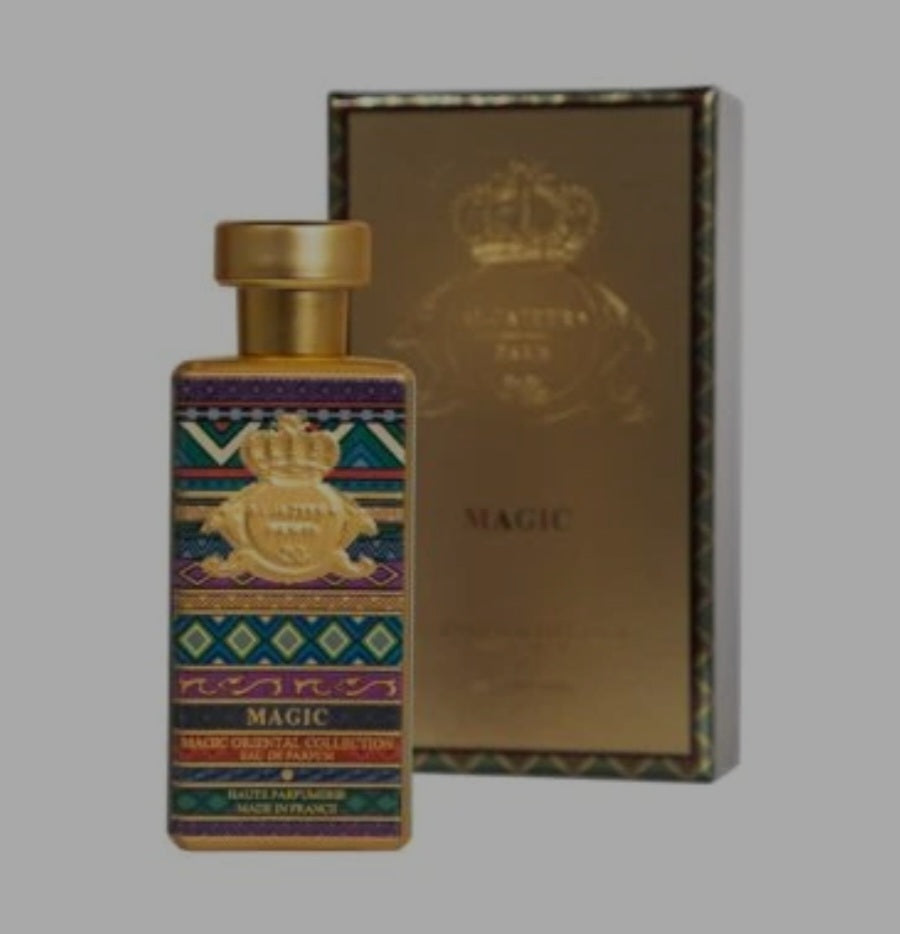 LEGACY JAWHARA EDP 100ML (3.4OZ) BY LE FALCONE  NICHE.....DUPE MAGIC BY AL JAZEERA PERFUME