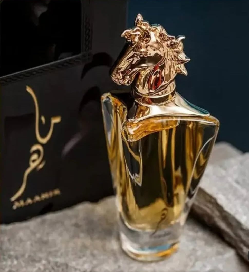 Lattafa Maahir Gold
