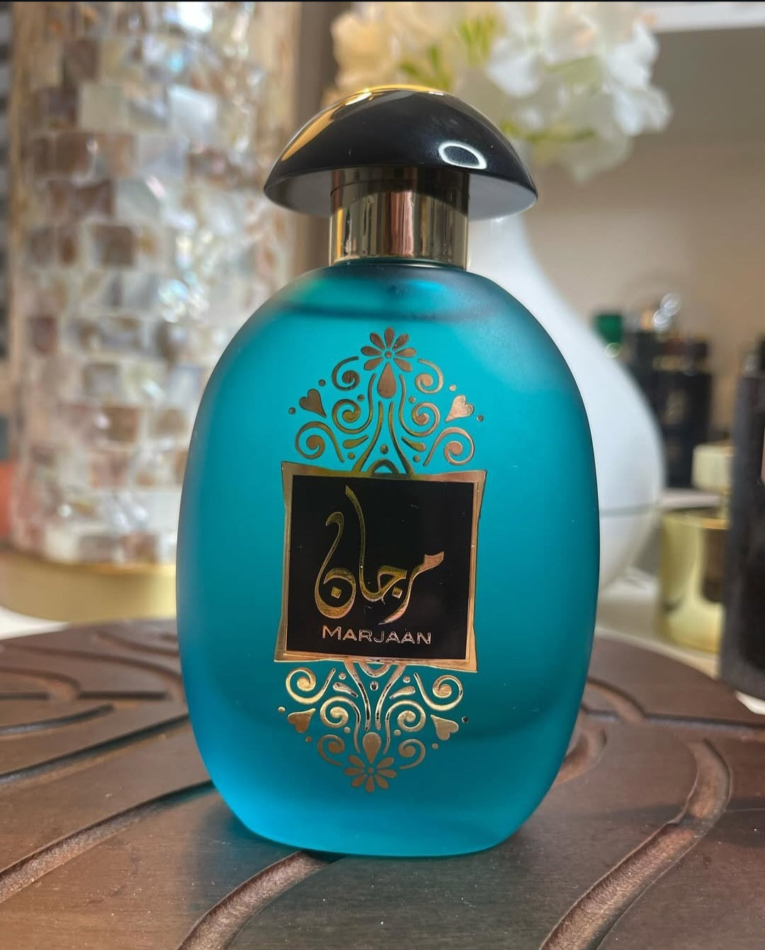 MARJAAN  EAU DE PARFUM  BY AL WATANIAH