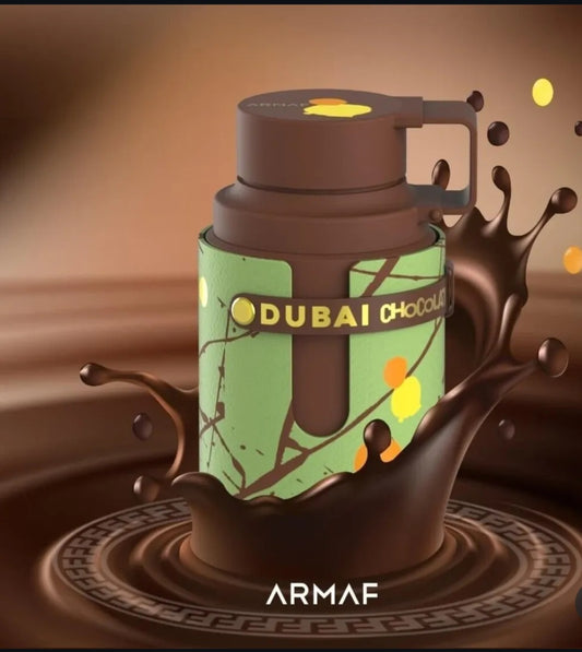 ODYSSEY EAU DE PERFUME  DUBAI CHOCOLATE  BY ARMAF