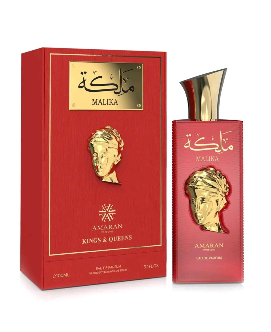 MALIKA AMARAN KINGS& QUEEN