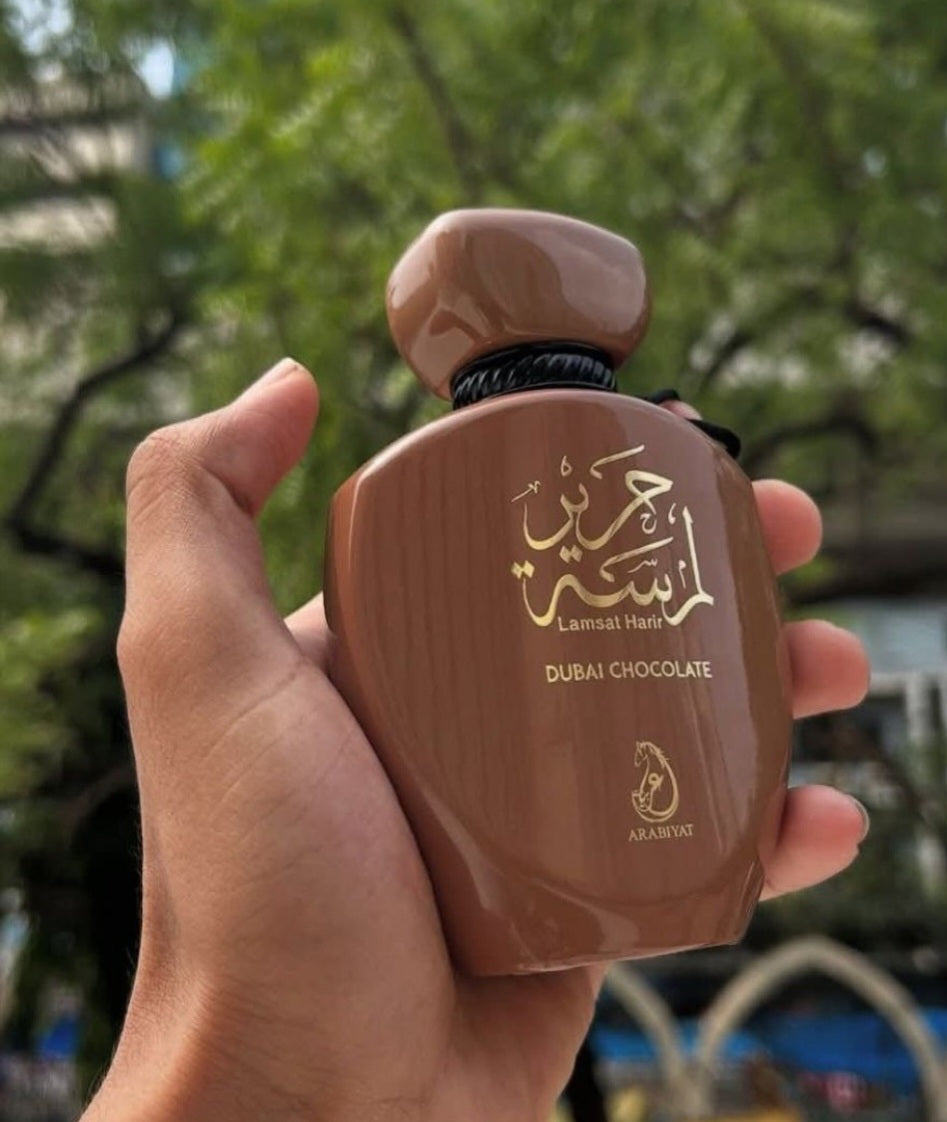 Dubai chocolate