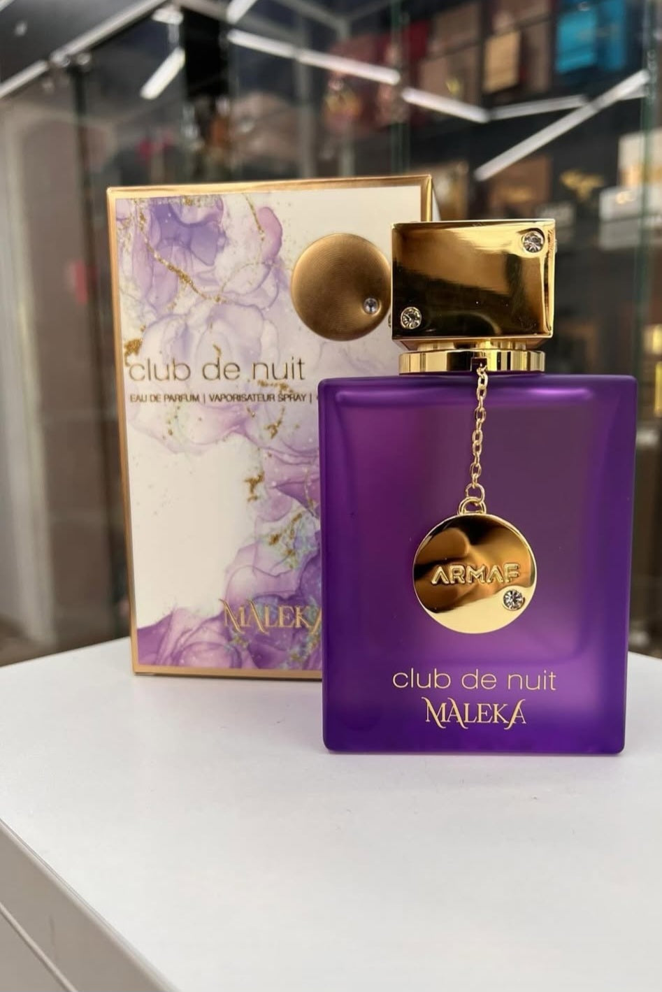 CLUB DE NUIT MALEKA