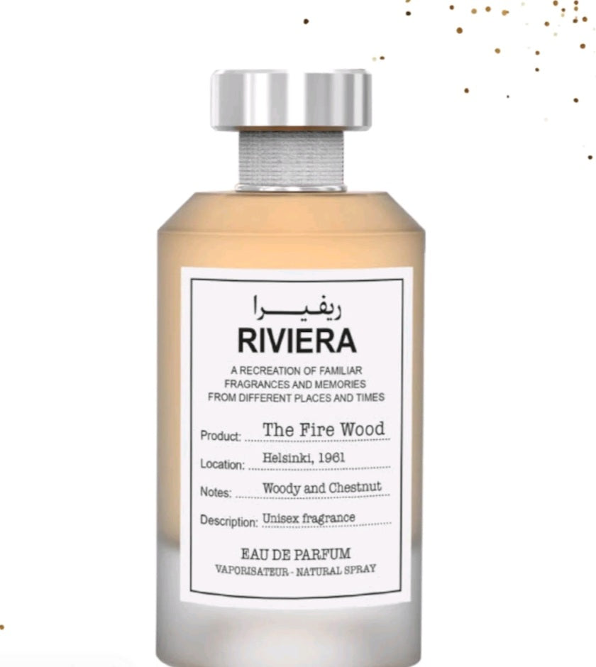 RIVIERA THE FIRE WOOD BY EMPER