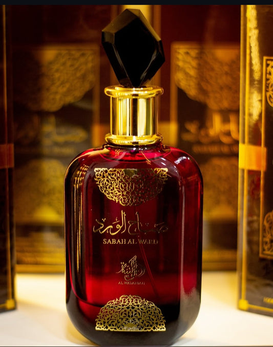 SABAH AL WARD