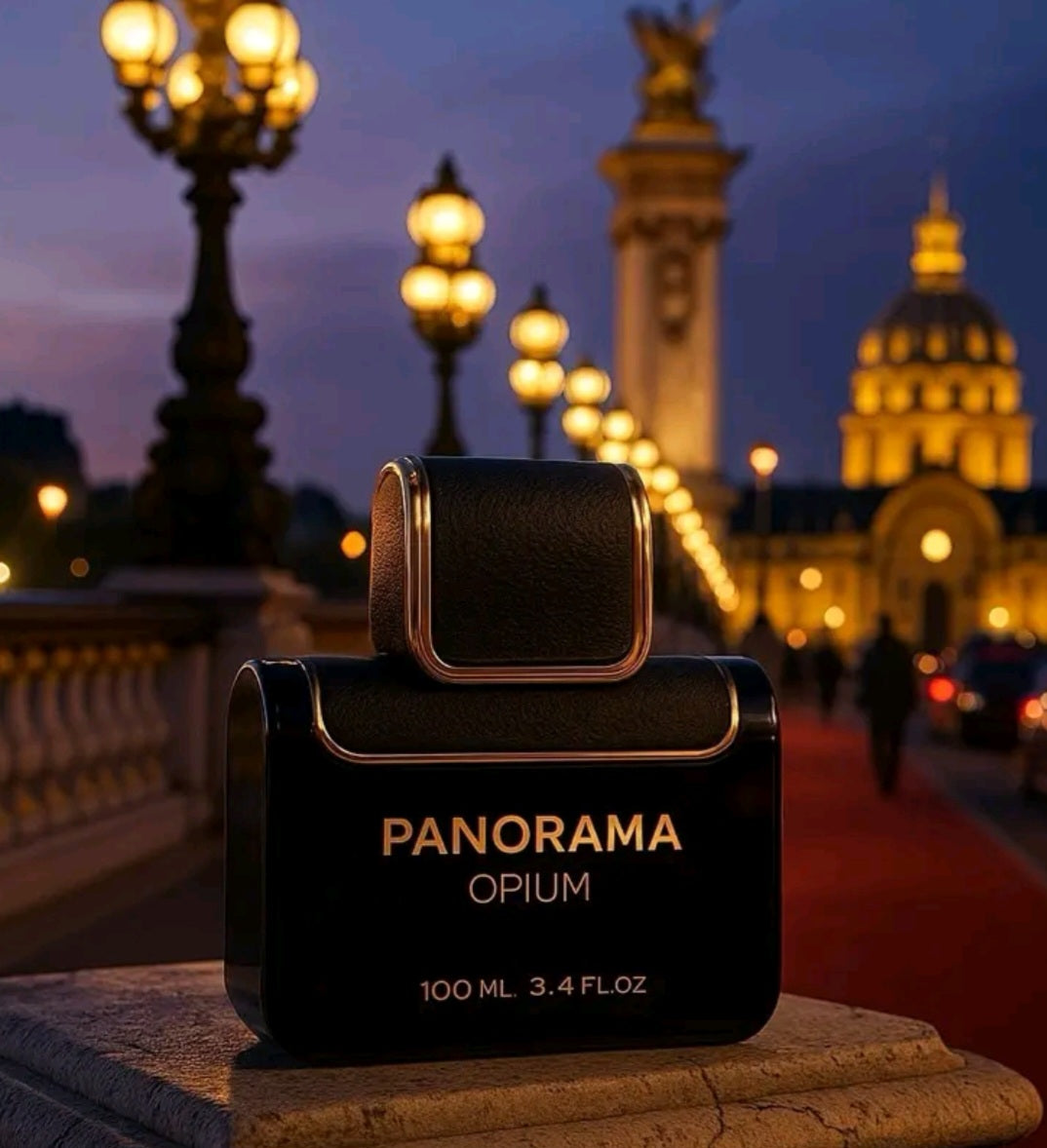 PANORAMA OPIUM POU FEMME EAU DE PARFUM BY PRIVE