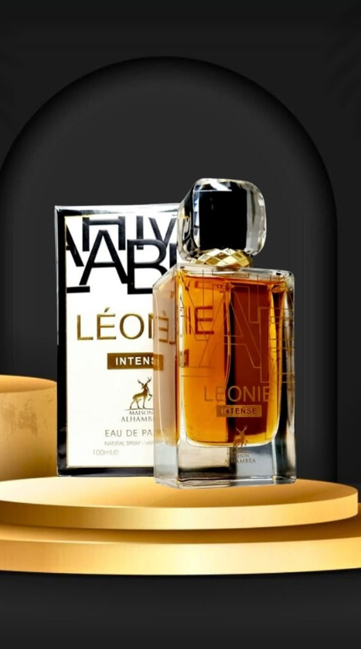 LEONIE  BY MAISON ALHAMBRA 3.04 OZ PERFUME...INSPIRED BY YVES SAINT LÀURENT