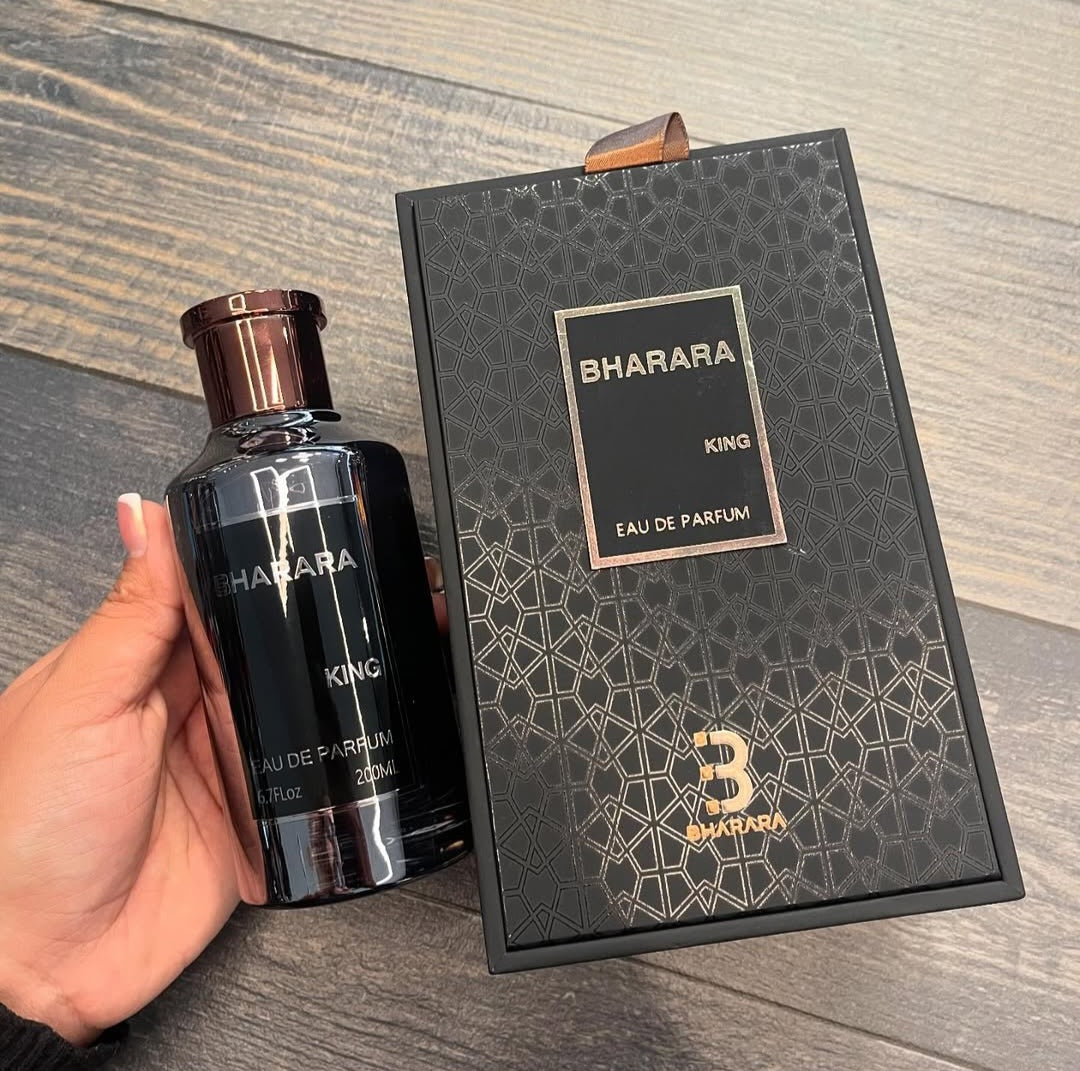 BHARARA  KING  EAU DE PERFUME 100ml 3.4 oz