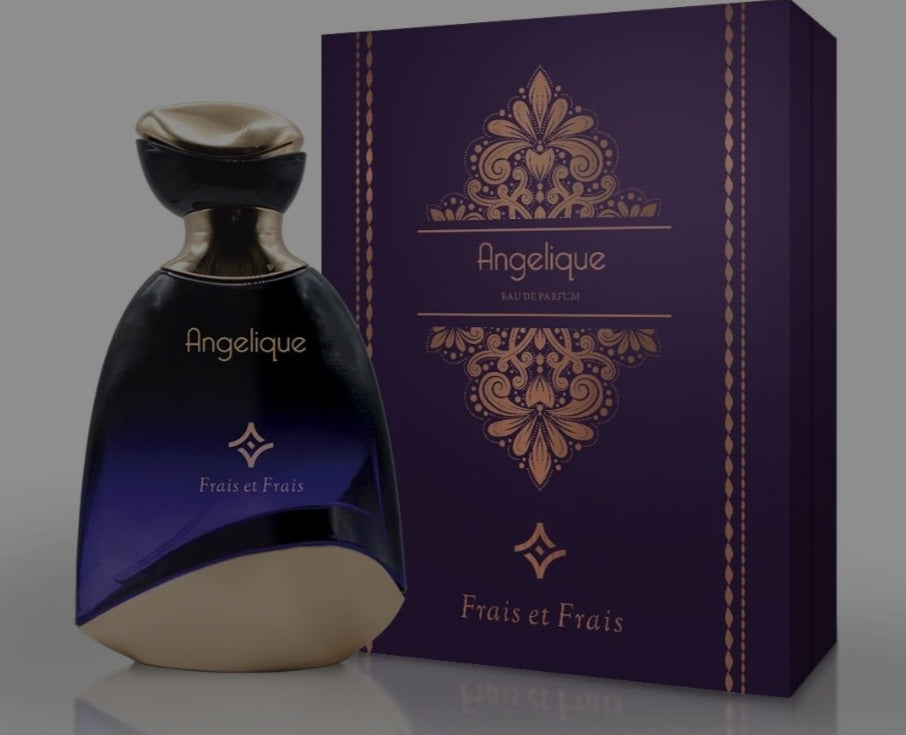 ANGELIQUE BY FRAIS ET FRAIS 3.4OZ EAU DE PARFUM